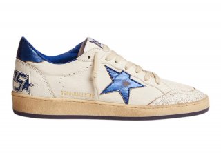 Golden Goose Ball-Star Low