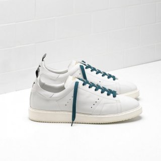 Golden Goose Starter Sneakers White Women