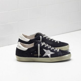 Golden Goose Super Star Sneakers Black Women